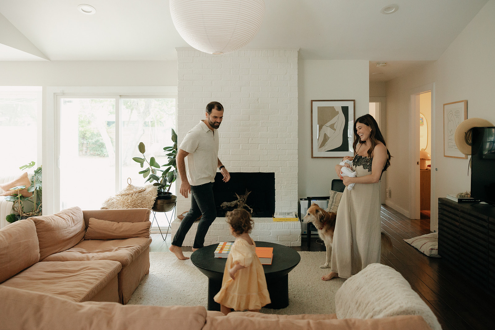 Austin family session